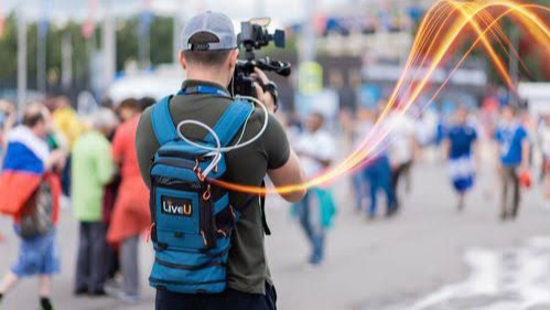 A LiveU az élő mozgóképes műsorszórás forradalmának hajtómotorja.